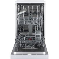 Отдельностоящая посудомоечная машина Amica MDFM43E6qW - Превью изображения №6 — Интернет-магазин Time-Shop
