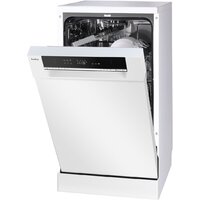 Отдельностоящая посудомоечная машина Amica MDFM43E6qW - Превью изображения №3 — Интернет-магазин Time-Shop