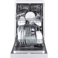 Отдельностоящая посудомоечная машина Amica MDFM43E6qW - Превью изображения №5 — Интернет-магазин Time-Shop
