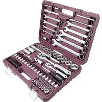 Набор домашнего мастера Thorvik TS082 (82 предмета) - Превью изображения №3 — Интернет-магазин Time-Shop