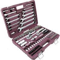 Набор домашнего мастера Thorvik TS082 (82 предмета) - Превью изображения №2 — Интернет-магазин Time-Shop