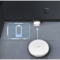 Робот-пылесос Tefal X-Plorer Serie 45 RG8227WH - Превью изображения №6 — Интернет-магазин Time-Shop