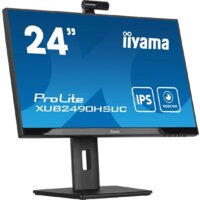 Монитор iiyama ProLite XUB2490HSUC-B5 - Превью изображения №4 — Интернет-магазин Time-Shop
