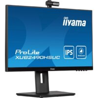 Монитор iiyama ProLite XUB2490HSUC-B5 - Превью изображения №3 — Интернет-магазин Time-Shop