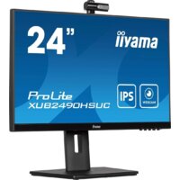 Монитор iiyama ProLite XUB2490HSUC-B5 - Превью изображения №2 — Интернет-магазин Time-Shop