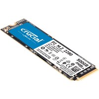 SSD Crucial P2 500GB CT500P2SSD8 - Превью изображения №2 — Интернет-магазин Time-Shop