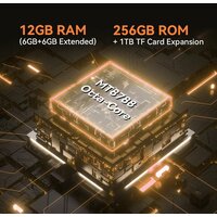 Телефон Cubot KingKong 8 6GB/256GB (черный) - Превью изображения №6 — Интернет-магазин Time-Shop