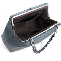 Женская сумка Mironpan 63014 (бирюзовый) - Превью изображения №7 — Интернет-магазин Time-Shop
