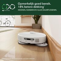Робот-пылесос iRobot Roomba Plus 505 Combo Robot + AutoWash Dock (белый) - Превью изображения №2 — Интернет-магазин Time-Shop