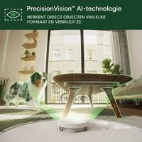 Робот-пылесос iRobot Roomba Plus 505 Combo Robot + AutoWash Dock (белый) - Превью изображения №8 — Интернет-магазин Time-Shop
