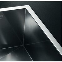 Кухонная мойка Blanco Zerox 450-IF - Превью изображения №3 — Интернет-магазин Time-Shop