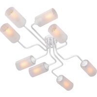 Припотолочная люстра Vitaluce V4310 V4310-0/8PL - Превью изображения №2 — Интернет-магазин Time-Shop