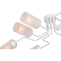 Припотолочная люстра Vitaluce V4310 V4310-0/8PL - Превью изображения №4 — Интернет-магазин Time-Shop