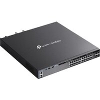 Управляемый коммутатор 3-го уровня TP-Link Omada SG6428XHP - Превью изображения №4 — Интернет-магазин Time-Shop