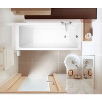 Ванна Ventospa Novaro 150x70 (с каркасом и экраном) - Превью изображения №5 — Интернет-магазин Time-Shop