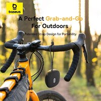 Беспроводная колонка Baseus AeQur 35 Pro Air Portable Wireless Speaker - Превью изображения №14 — Интернет-магазин Time-Shop