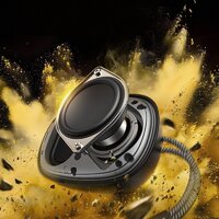 Беспроводная колонка Baseus AeQur 35 Pro Air Portable Wireless Speaker - Превью изображения №10 — Интернет-магазин Time-Shop