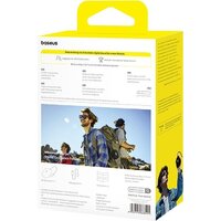 Беспроводная колонка Baseus AeQur 35 Pro Air Portable Wireless Speaker - Превью изображения №18 — Интернет-магазин Time-Shop