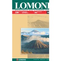 Lomond Глянцевая A4 230 г/кв.м. 50 листов (0102022)