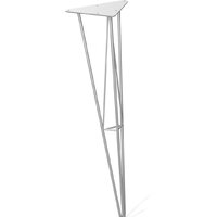 Кухонный стол Sheffilton SHT-TU10/80 ЛДСП (хром лак/сосна касцина) - Превью изображения №5 — Интернет-магазин Time-Shop