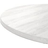 Кухонный стол Sheffilton SHT-TU10/80 ЛДСП (хром лак/сосна касцина) - Превью изображения №3 — Интернет-магазин Time-Shop