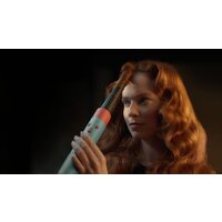 Фен-стайлер Dyson Airwrap Complete Long HS08 i.d. (с переходником на евровилку, керамическая патина/топаз) - Превью изображения №7 — Интернет-магазин Time-Shop