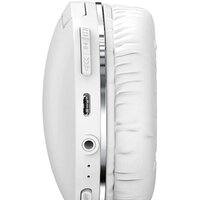 Наушники Baseus Encok D02 Pro (белый) - Превью изображения №5 — Интернет-магазин Time-Shop