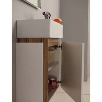  Акватон Тумба с умывальником Эклипс 46 1A1728K1EK49R - Превью изображения №4 — Интернет-магазин Time-Shop