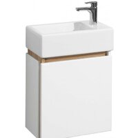 Акватон Тумба с умывальником Эклипс 46 1A1728K1EK49R