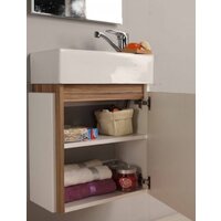  Акватон Тумба с умывальником Эклипс 46 1A1728K1EK49R - Превью изображения №6 — Интернет-магазин Time-Shop