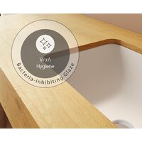 Умывальник Vitra 7475B003-0618 - Превью изображения №6 — Интернет-магазин Time-Shop