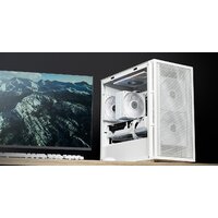 Кулер для процессора DeepCool AK400 Digital Pro WH R-AK400-WHAPMN-G - Превью изображения №9 — Интернет-магазин Time-Shop