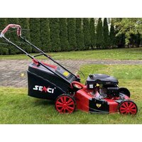 Газонокосилка SENCI LMA22S04 - Превью изображения №12 — Интернет-магазин Time-Shop