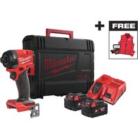 Milwaukee M18 FID3MC-502X 4933499450 (с 2-мя АКБ, кейс)