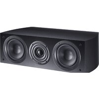 Полочная акустика Heco Victa Elite Center 102 (черный) - Превью изображения №2 — Интернет-магазин Time-Shop