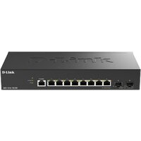 Управляемый коммутатор 2-го уровня D-Link DGS-1210-10X/ME/C1A - Превью изображения №2 — Интернет-магазин Time-Shop
