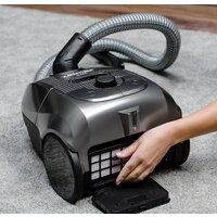 Пылесос Zelmer Kuba ZVC334 - Превью изображения №2 — Интернет-магазин Time-Shop