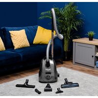 Пылесос Zelmer Kuba ZVC334 - Превью изображения №6 — Интернет-магазин Time-Shop