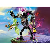 Конструктор LEGO DREAMZzz 71455 Гримкипер: монстр-тюремщик - Превью изображения №2 — Интернет-магазин Time-Shop
