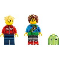 Конструктор LEGO DREAMZzz 71455 Гримкипер: монстр-тюремщик - Превью изображения №8 — Интернет-магазин Time-Shop