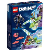 Конструктор LEGO DREAMZzz 71455 Гримкипер: монстр-тюремщик - Превью изображения №4 — Интернет-магазин Time-Shop