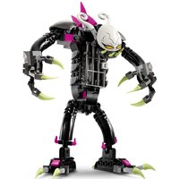 Конструктор LEGO DREAMZzz 71455 Гримкипер: монстр-тюремщик - Превью изображения №7 — Интернет-магазин Time-Shop