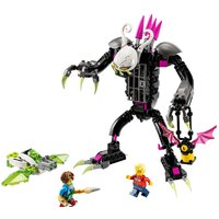 Конструктор LEGO DREAMZzz 71455 Гримкипер: монстр-тюремщик - Превью изображения №3 — Интернет-магазин Time-Shop