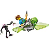 Конструктор LEGO DREAMZzz 71455 Гримкипер: монстр-тюремщик - Превью изображения №6 — Интернет-магазин Time-Shop