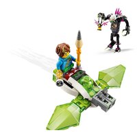 Конструктор LEGO DREAMZzz 71455 Гримкипер: монстр-тюремщик - Превью изображения №5 — Интернет-магазин Time-Shop