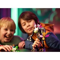 Конструктор LEGO DREAMZzz 71455 Гримкипер: монстр-тюремщик - Превью изображения №10 — Интернет-магазин Time-Shop