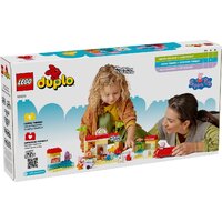 Конструктор LEGO Duplo 10434 Супермаркет Свинки Пеппы - Превью изображения №8 — Интернет-магазин Time-Shop