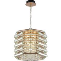 Подвесная люстра ST Luce SL6137.203.08 - Превью изображения №3 — Интернет-магазин Time-Shop