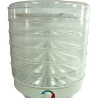 Спектр-Прибор Ветерок-2 ЭСОФ2-0.6/220 (6 поддонов, лоток для пастилы, прозр.)