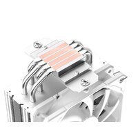 Кулер для процессора ID-Cooling SE-224-XTS White - Превью изображения №5 — Интернет-магазин Time-Shop